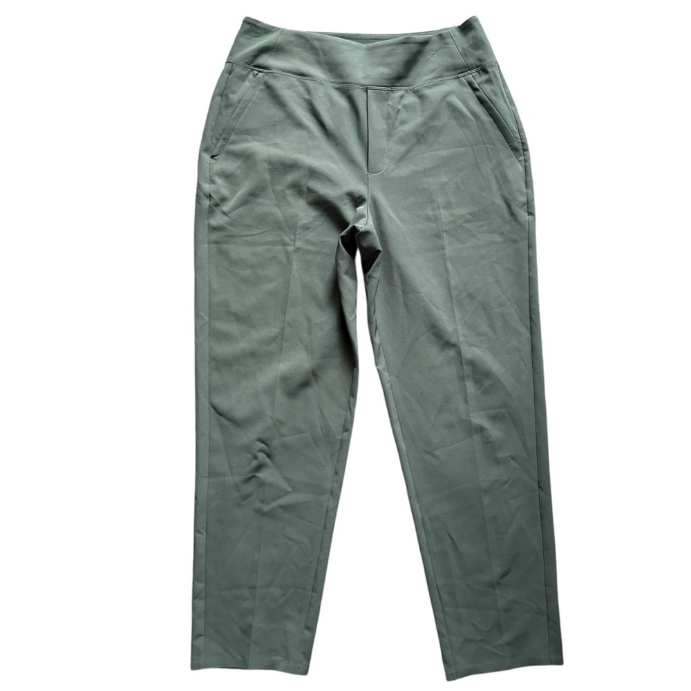 Athleta Brooklyn Ankle Pant Mountain Olive